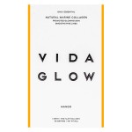 Vida Glow 深海蛋白30x3g 芒果味